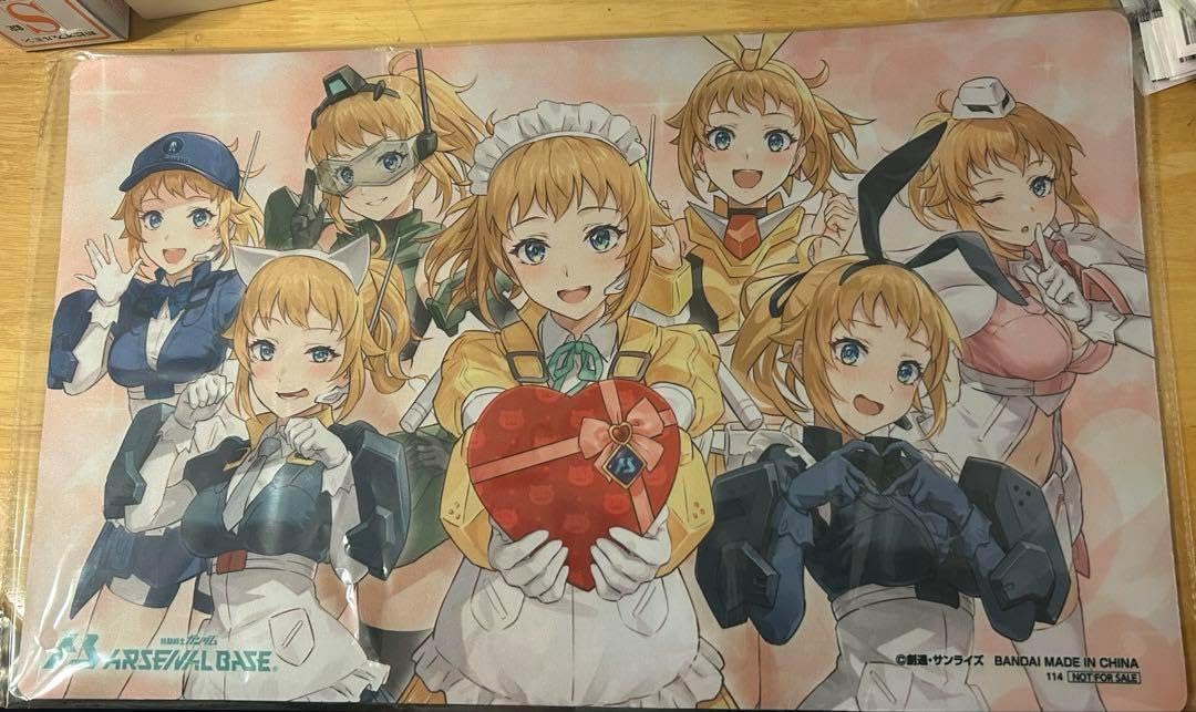 リセ lycee Chu×Chuアイドる2 交換プレイマット | トレカ 通販